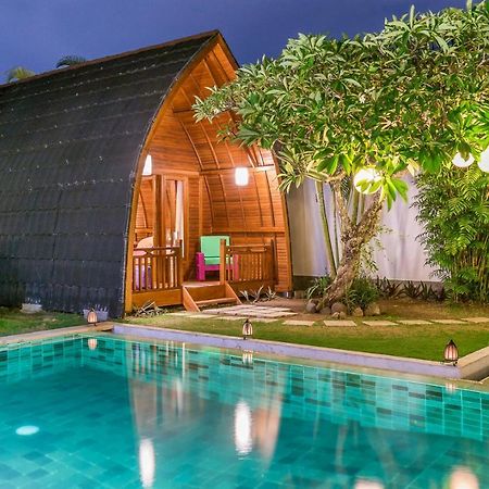 Villa Purple Легіан Екстер'єр фото