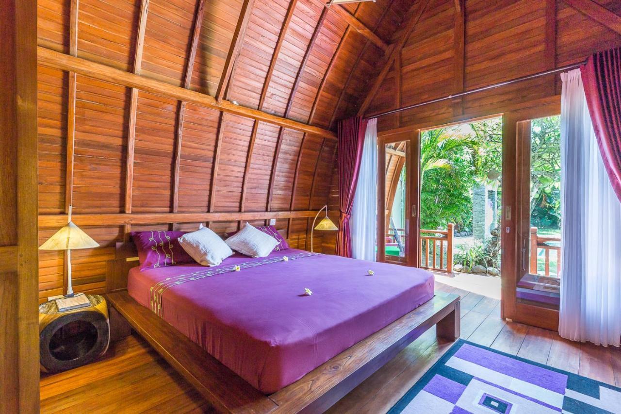 Villa Purple Легіан Екстер'єр фото