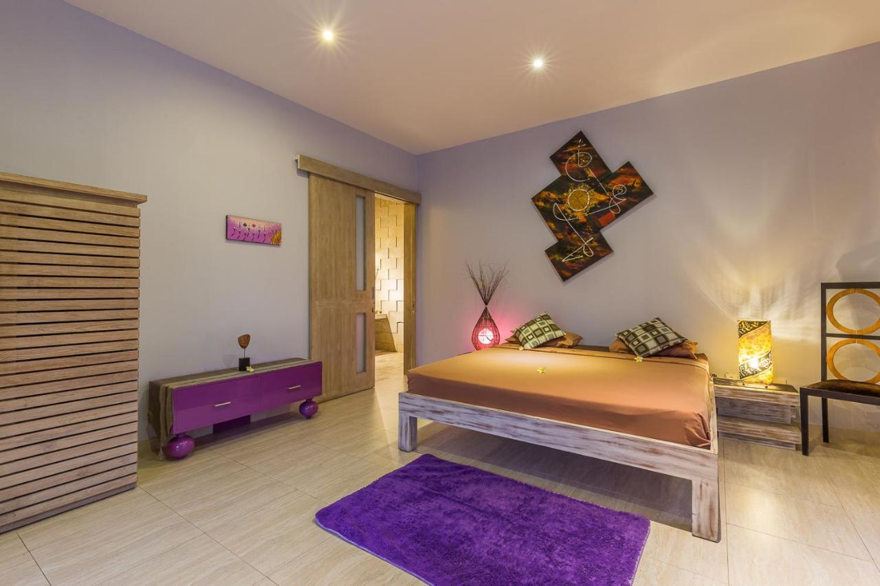 Villa Purple Легіан Екстер'єр фото