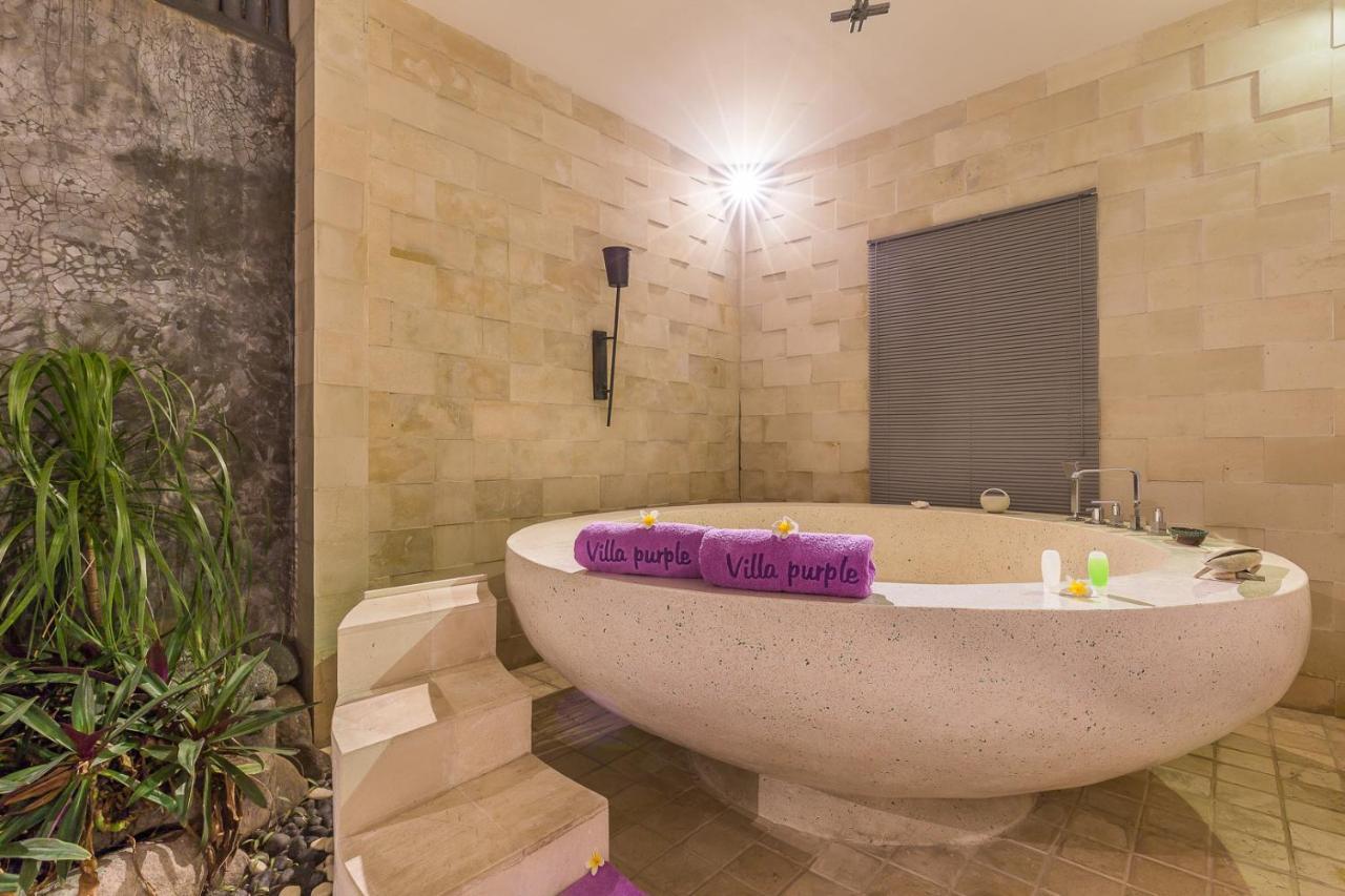 Villa Purple Легіан Екстер'єр фото