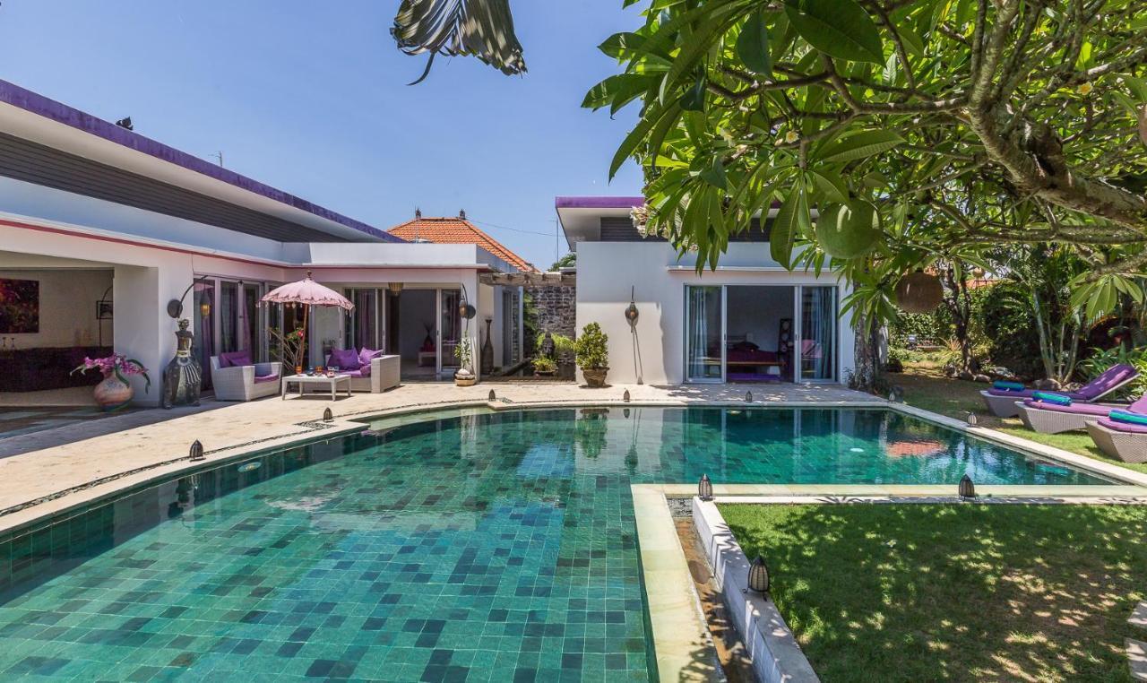 Villa Purple Легіан Екстер'єр фото