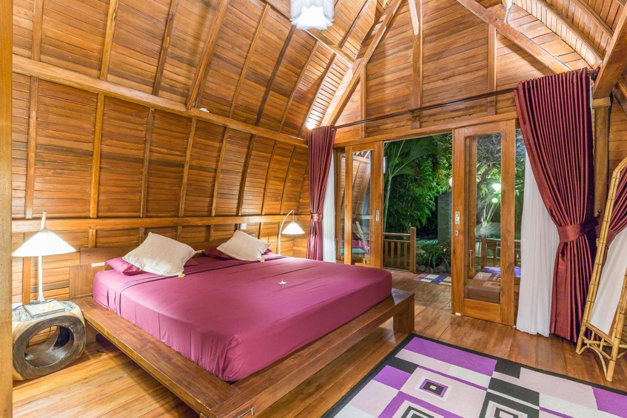 Villa Purple Легіан Екстер'єр фото