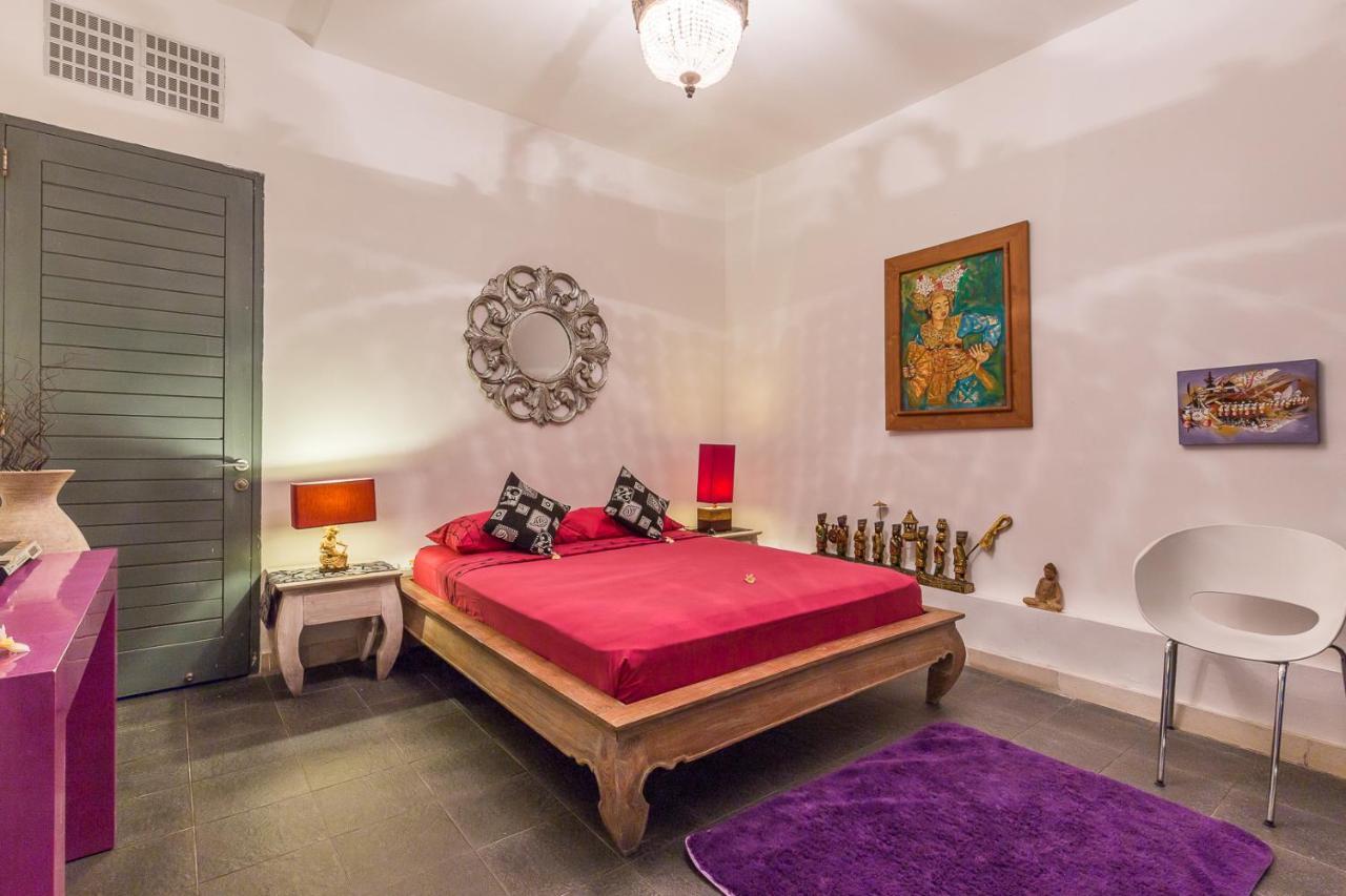 Villa Purple Легіан Екстер'єр фото