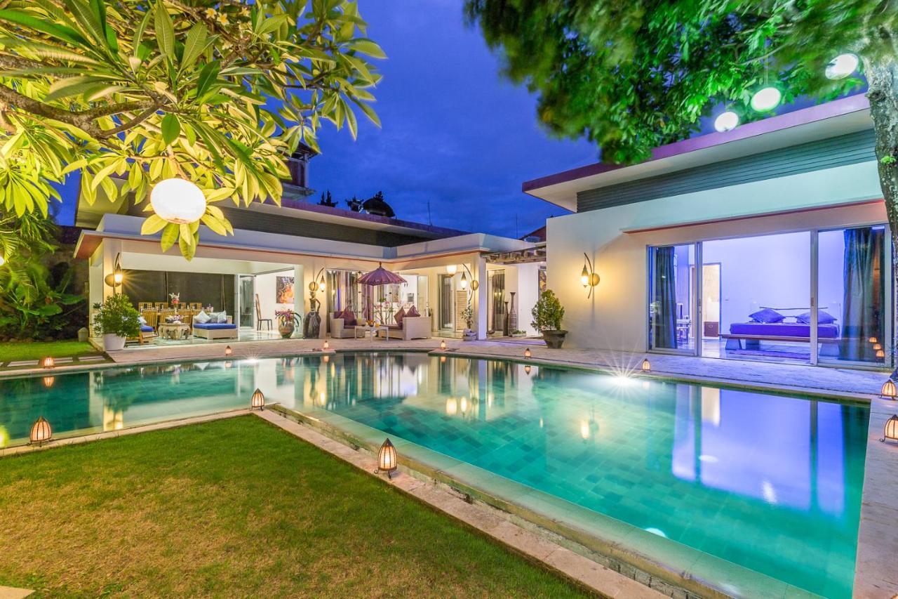 Villa Purple Легіан Екстер'єр фото